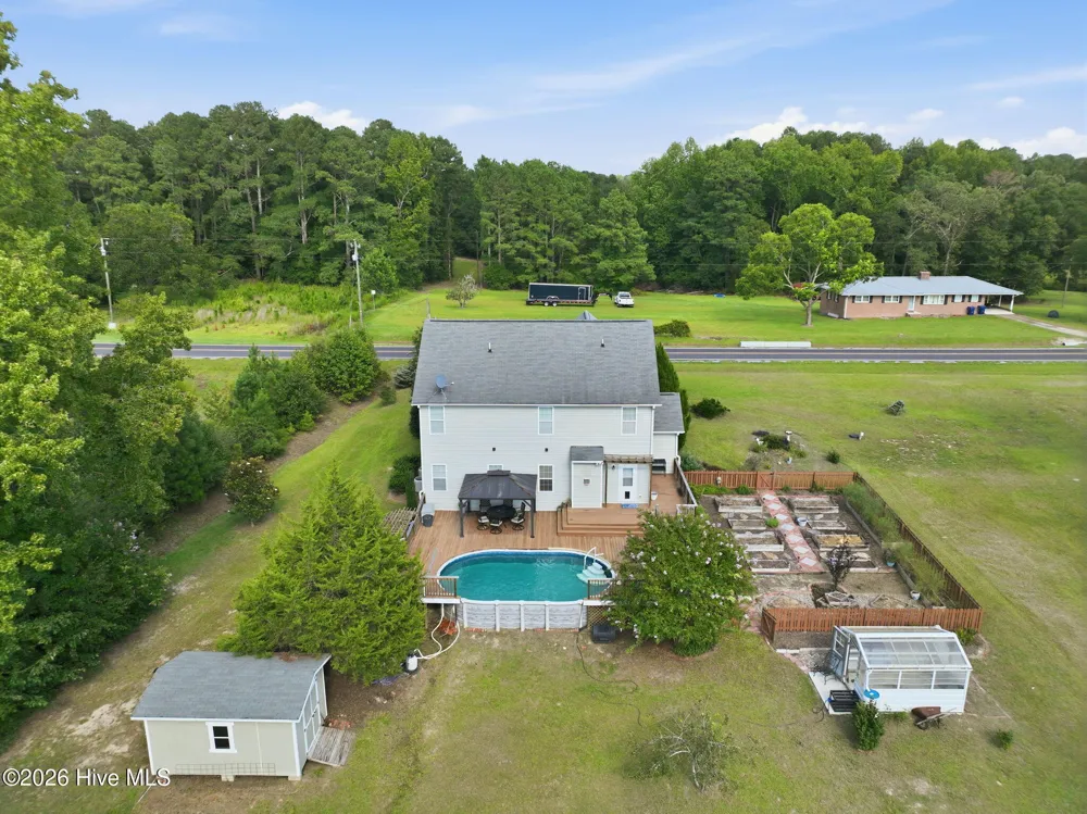 1284 L Cooper Road Cameron, NC 28326