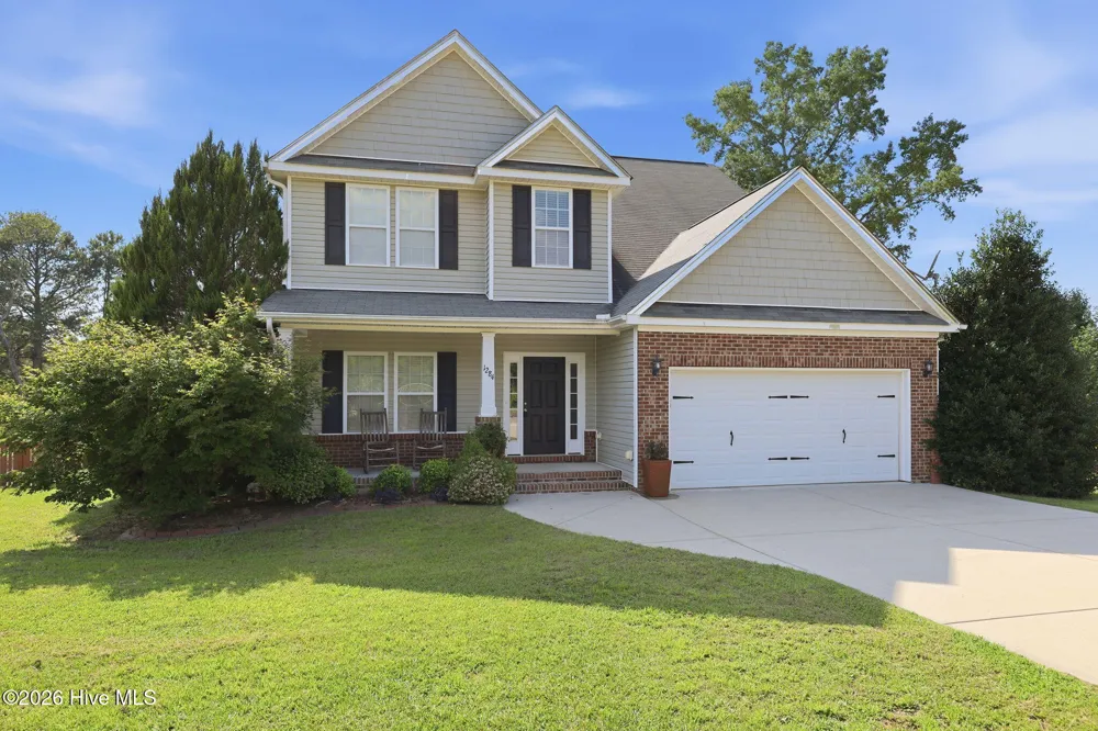 1284 L Cooper Road Cameron, NC 28326