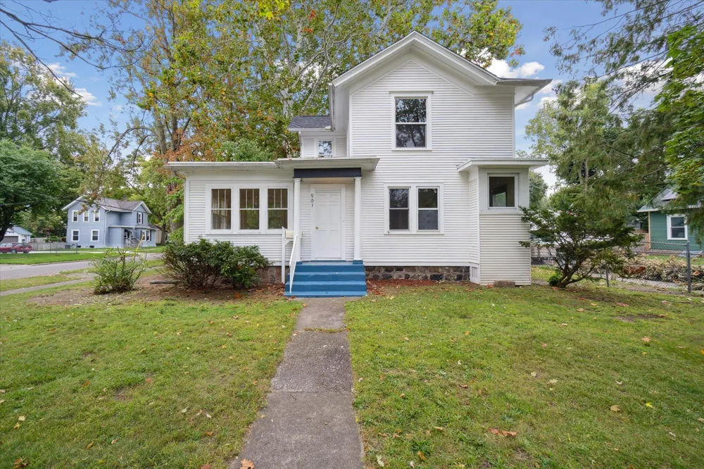 901 W Franklin Street Jackson City, MI 49203