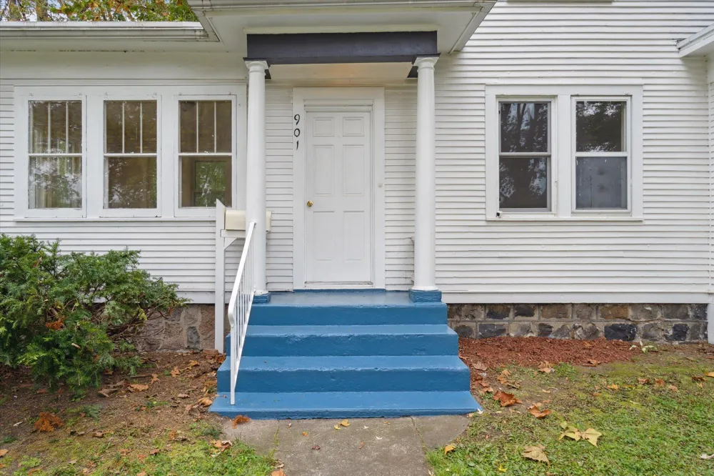 901 W Franklin Street Jackson City, MI 49203