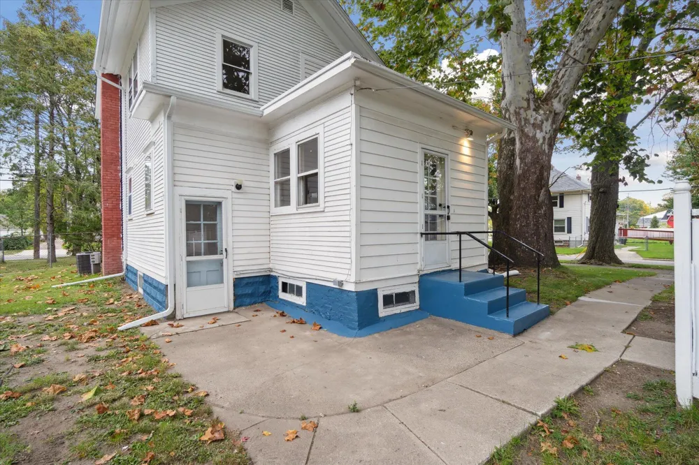 901 W Franklin Street Jackson City, MI 49203