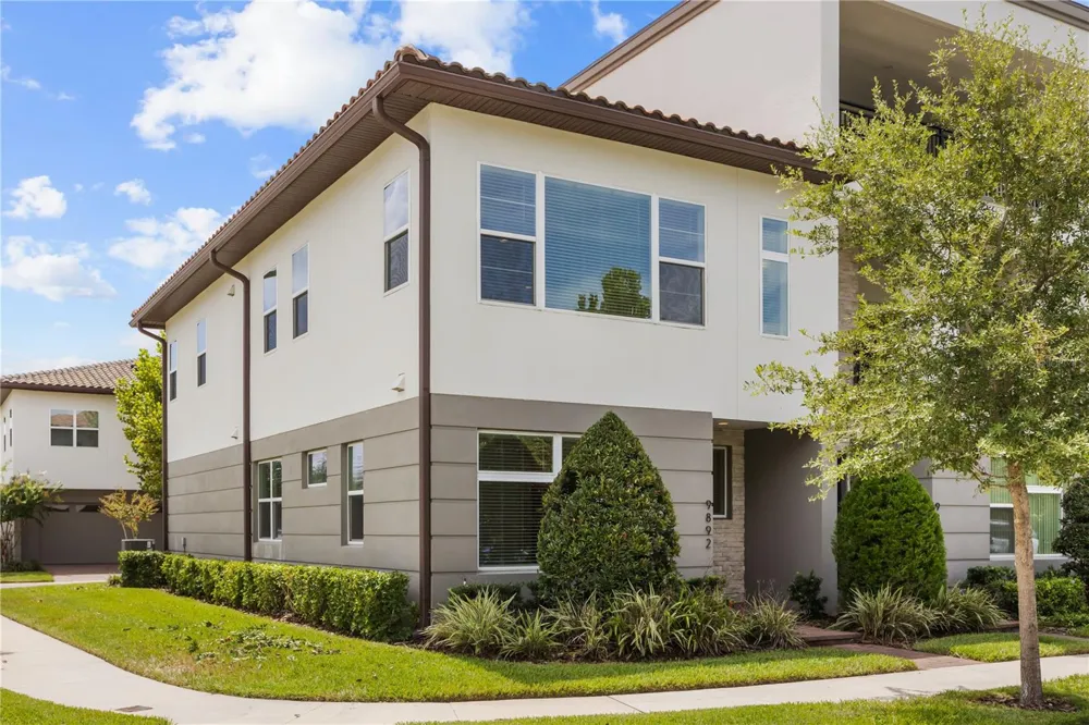 9892 BUCKLOW HILL DRIVE Orlando, FL 32832