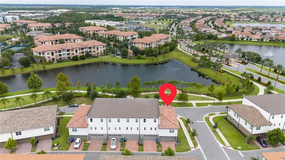 9892 BUCKLOW HILL DRIVE Orlando, FL 32832