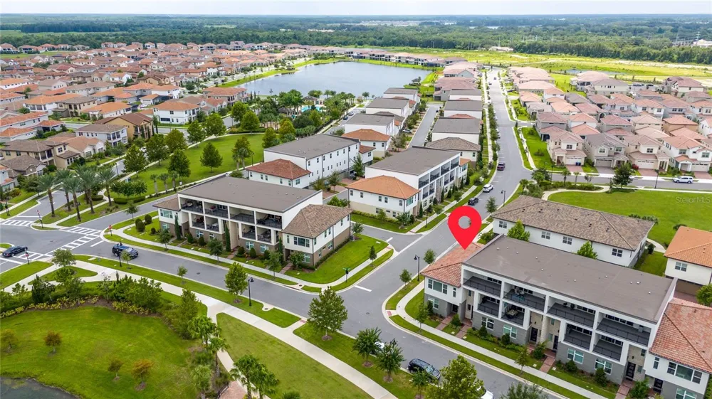 9892 BUCKLOW HILL DRIVE Orlando, FL 32832