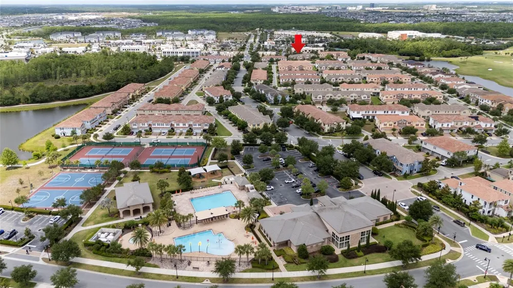 9892 BUCKLOW HILL DRIVE Orlando, FL 32832