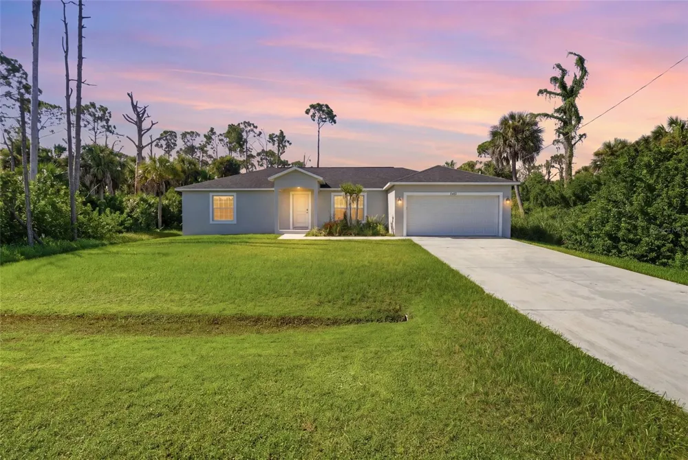 11481 WILLMINGTON BOULEVARD Port Charlotte, FL 33981