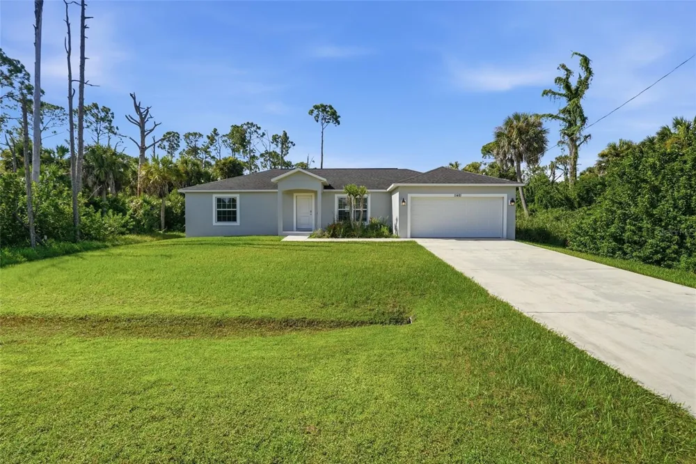 11481 WILLMINGTON BOULEVARD Port Charlotte, FL 33981