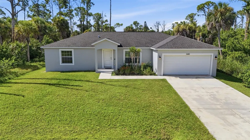 11481 WILLMINGTON BOULEVARD Port Charlotte, FL 33981
