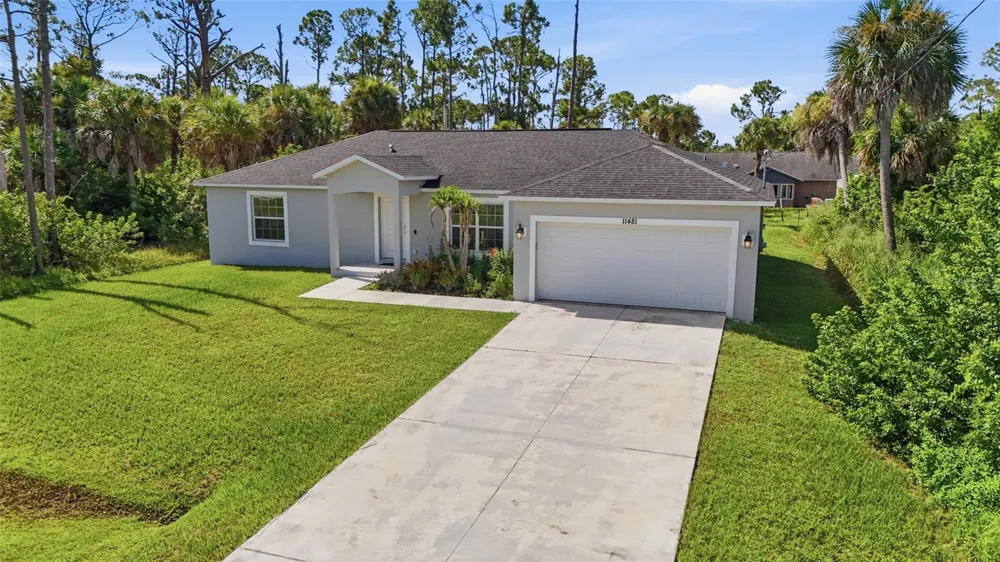 11481 WILLMINGTON BOULEVARD Port Charlotte, FL 33981