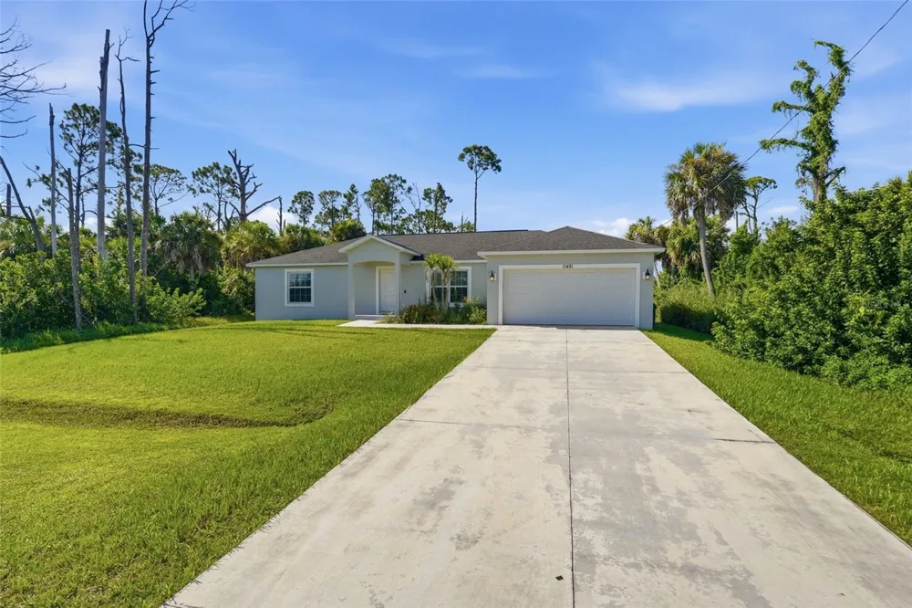 11481 WILLMINGTON BOULEVARD Port Charlotte, FL 33981
