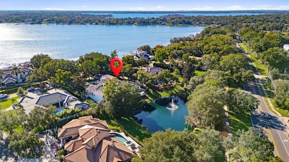 9725 CHESTNUT RIDGE DRIVE Windermere, FL 34786