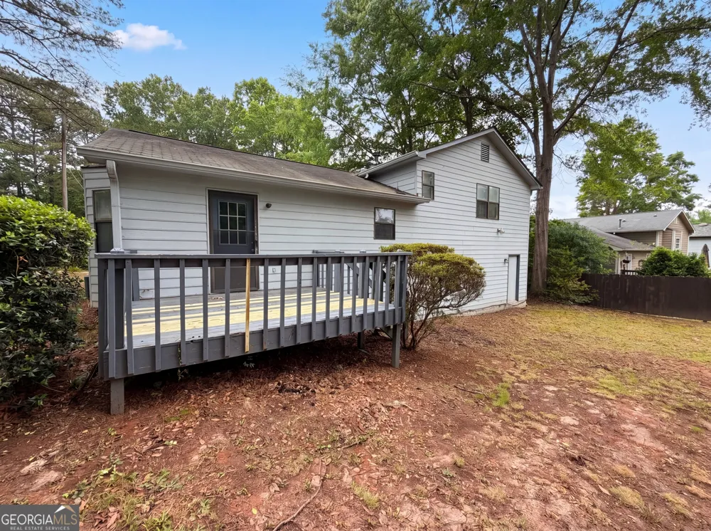 3193 Pinto DR Powder Springs, GA 30127
