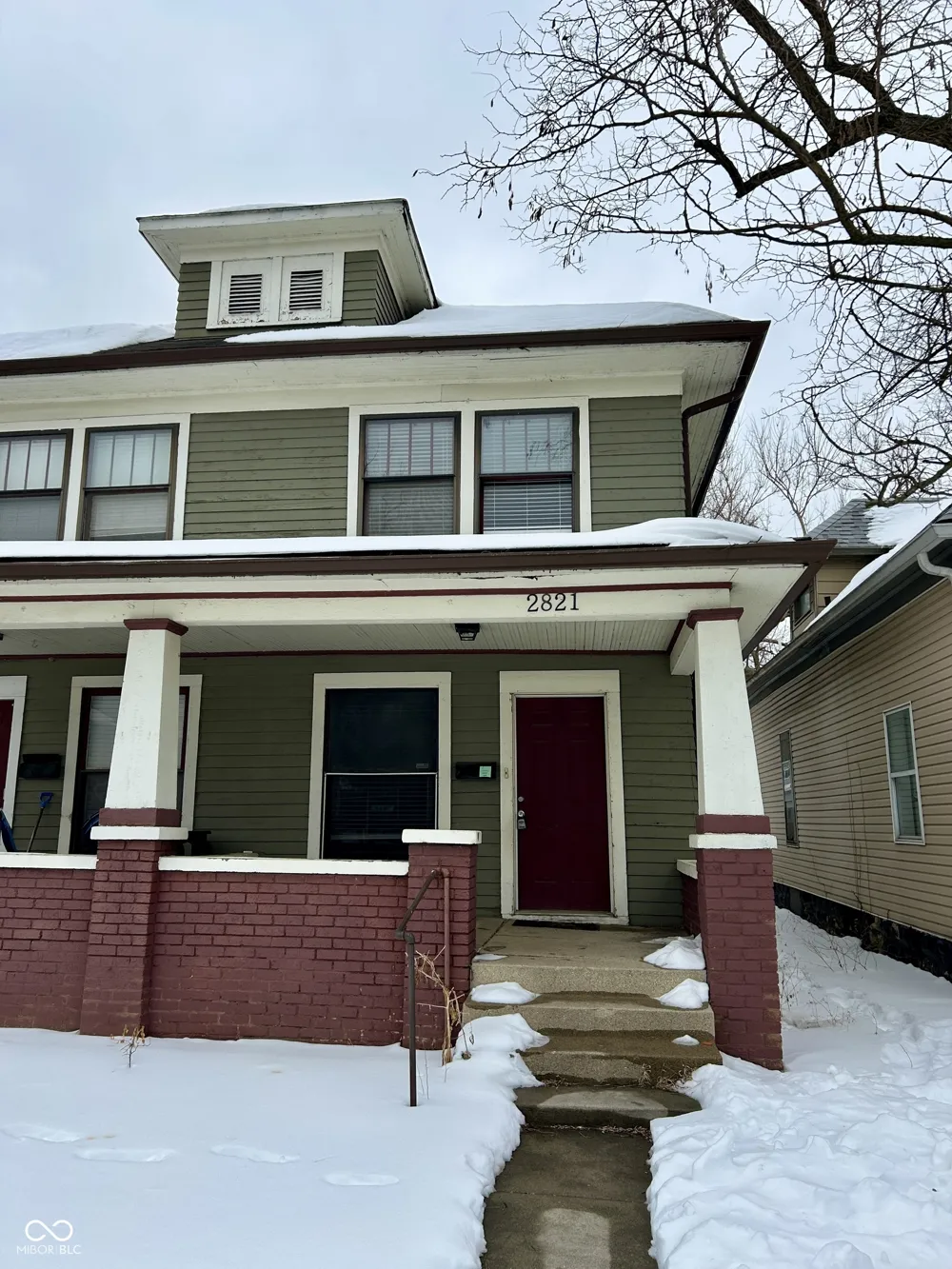 2821 New Jersey Street Indianapolis, IN 46205