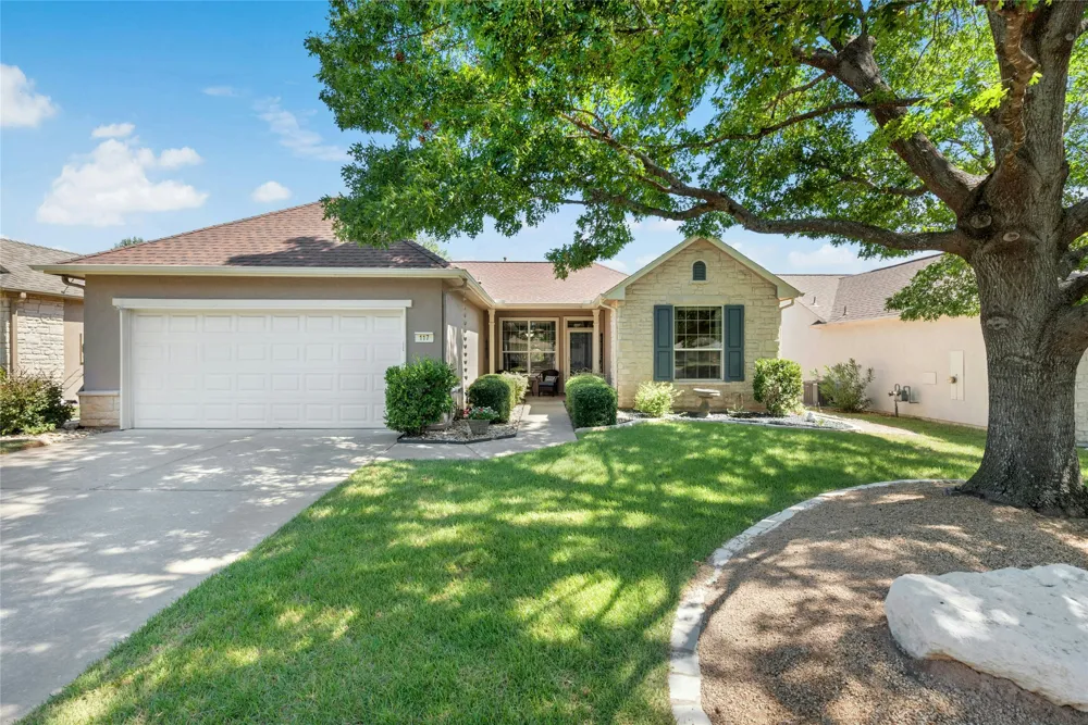 117 Double Fire Trail Georgetown, TX 78633