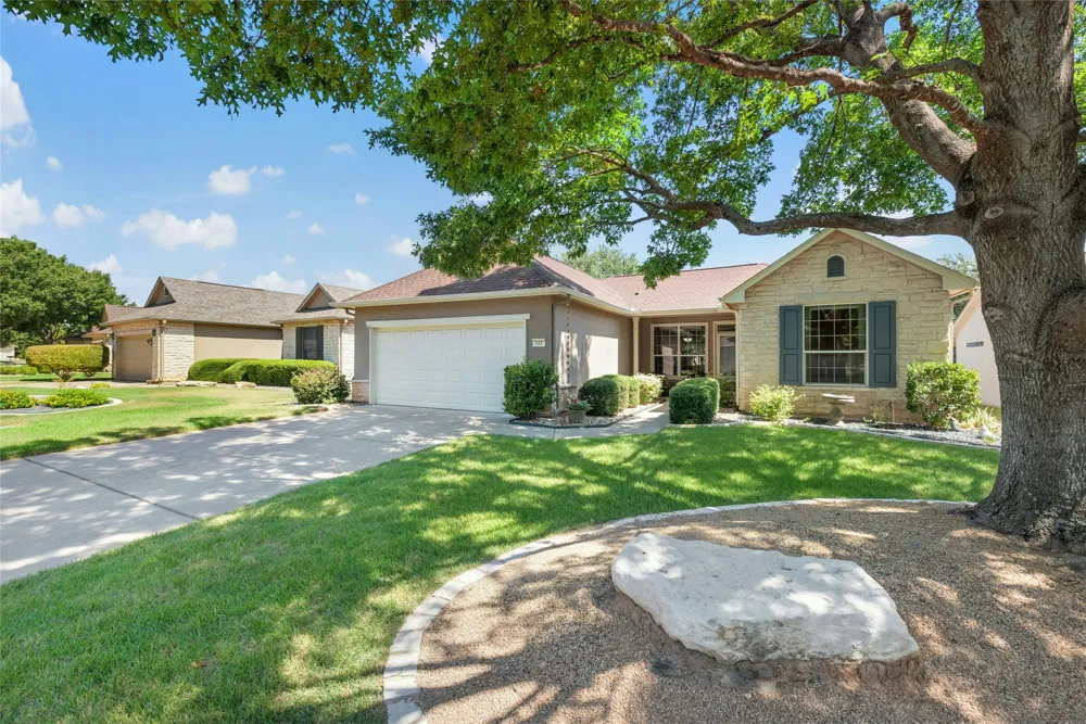 117 Double Fire Trail Georgetown, TX 78633