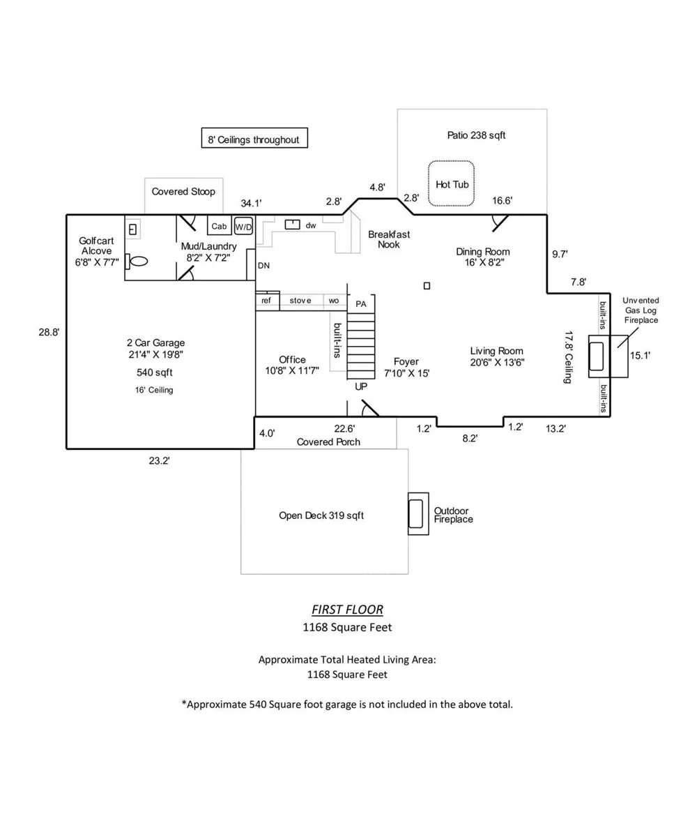 474 Scenic Circle Waynesville, NC 28786