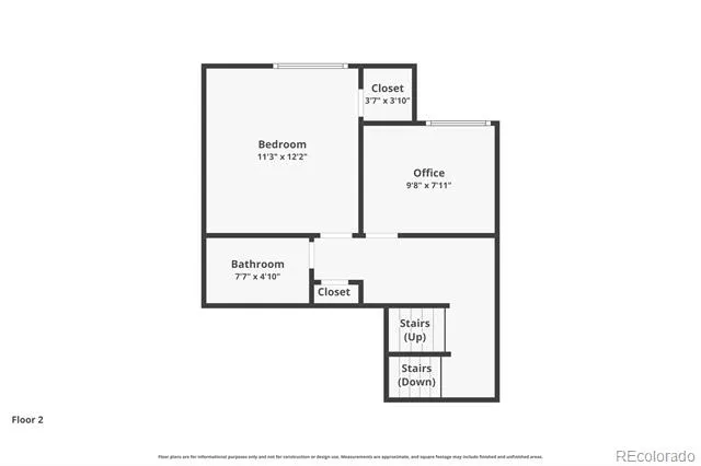 3224 W 112th Court #E Westminster, CO 80031