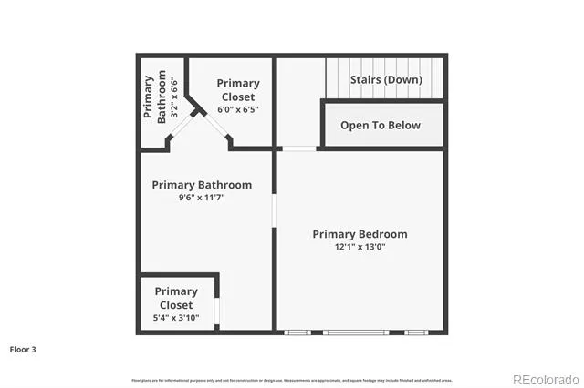 3224 W 112th Court #E Westminster, CO 80031