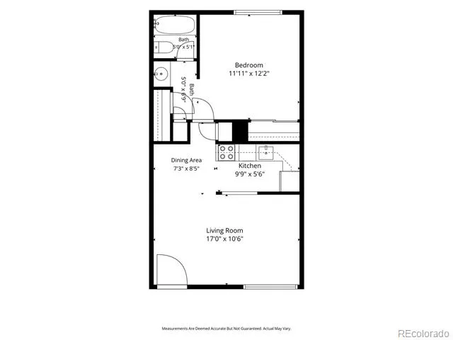 5875 E Iliff Avenue #104 Denver, CO 80222