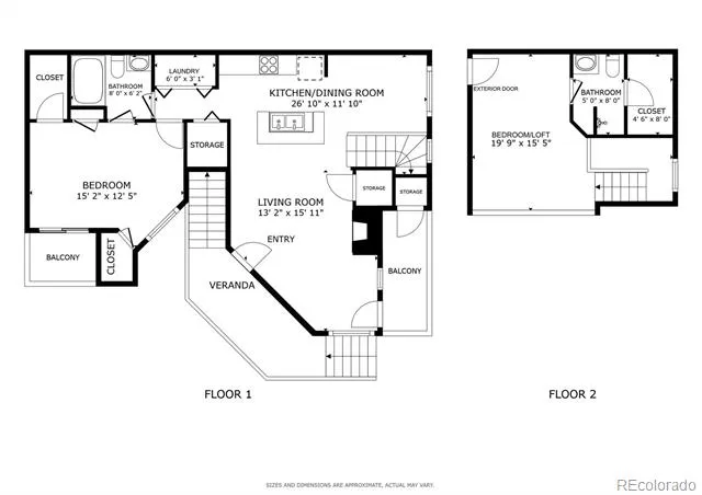 5690 W 80th Place #98 Arvada, CO 80003