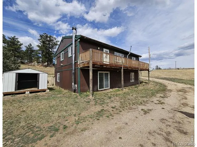 291 Palisade Mountain Drive Drake, CO 80515