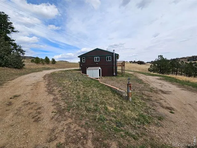 291 Palisade Mountain Drive Drake, CO 80515