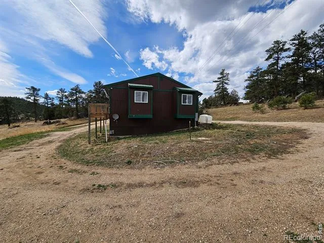 291 Palisade Mountain Drive Drake, CO 80515