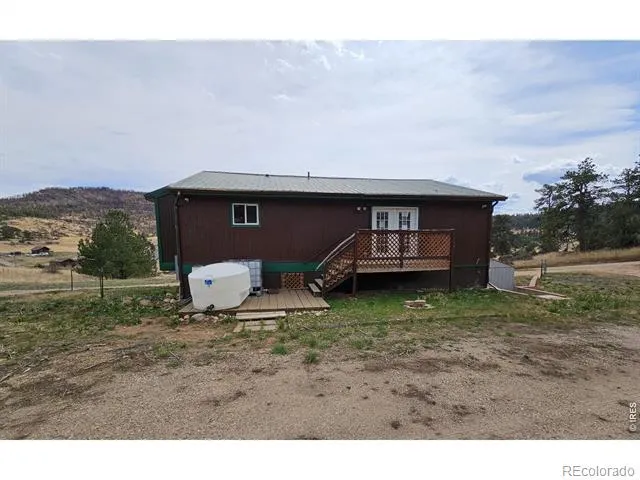 291 Palisade Mountain Drive Drake, CO 80515