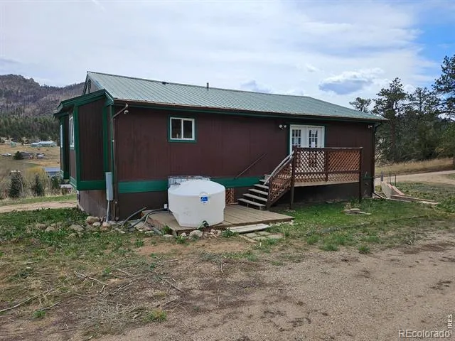 291 Palisade Mountain Drive Drake, CO 80515