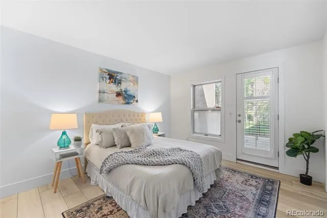 221 S Garfield Street #103 Denver, CO 80209