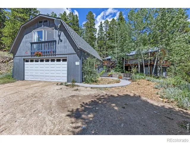 415 Upper Travis Gulch Road Black Hawk, CO 80422