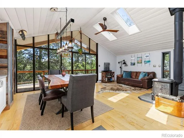 415 Upper Travis Gulch Road Black Hawk, CO 80422
