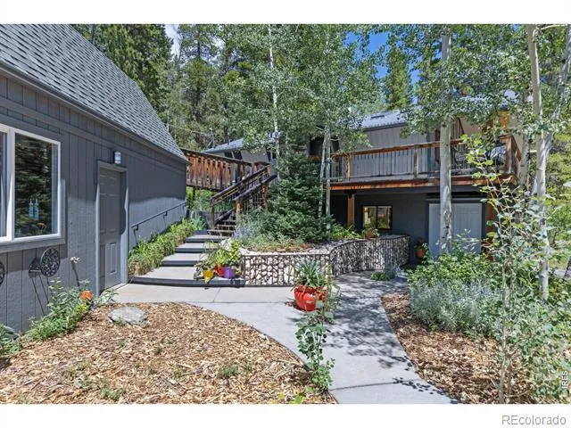 415 Upper Travis Gulch Road Black Hawk, CO 80422