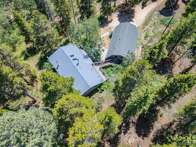 415 Upper Travis Gulch Road Black Hawk, CO 80422
