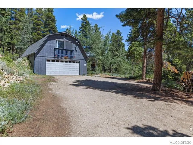 415 Upper Travis Gulch Road Black Hawk, CO 80422