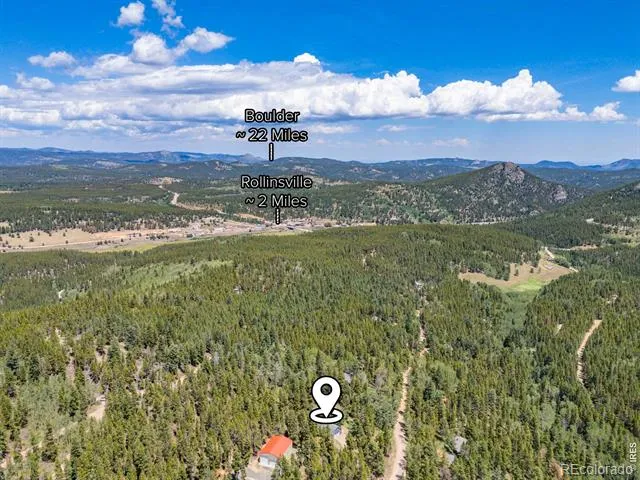 415 Upper Travis Gulch Road Black Hawk, CO 80422
