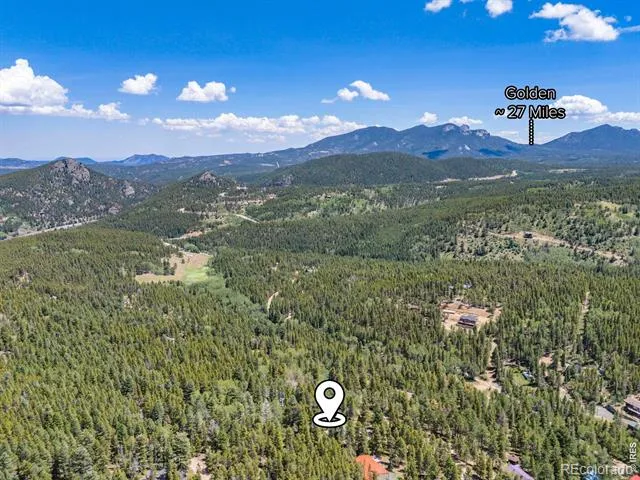 415 Upper Travis Gulch Road Black Hawk, CO 80422