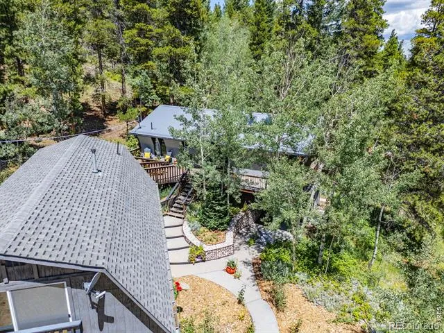 415 Upper Travis Gulch Road Black Hawk, CO 80422
