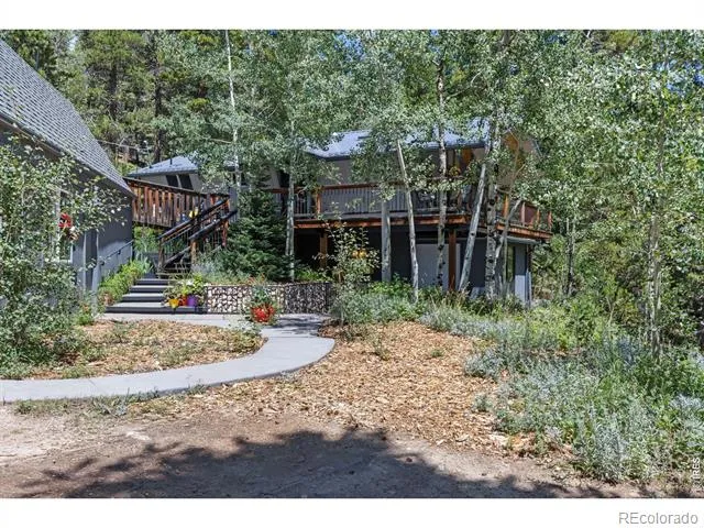 415 Upper Travis Gulch Road Black Hawk, CO 80422