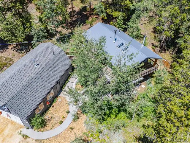 415 Upper Travis Gulch Road Black Hawk, CO 80422