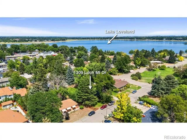 1309 Loch Mount Drive Loveland, CO 80537