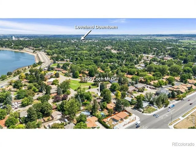 1309 Loch Mount Drive Loveland, CO 80537