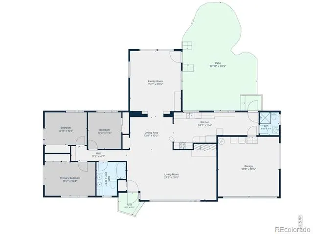 1309 Loch Mount Drive Loveland, CO 80537