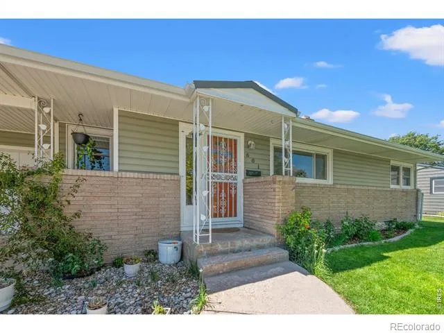 601 Fremont Avenue Akron, CO 80720