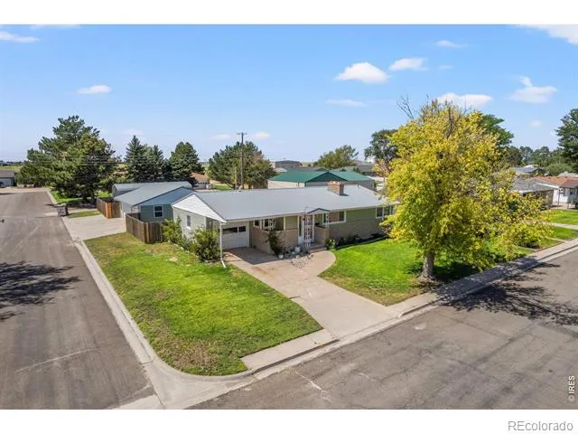 601 Fremont Avenue Akron, CO 80720