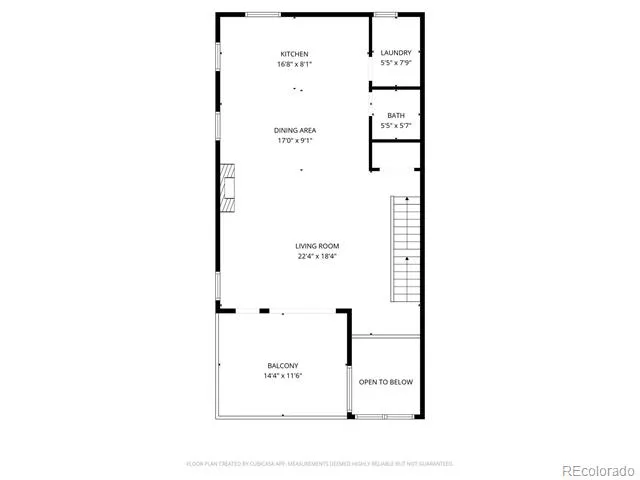 2260 Glenn Street Colorado Springs, CO 80904
