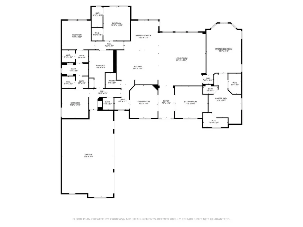 305 Champions Court El Campo, TX 77437