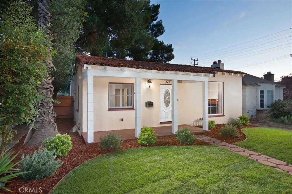 822 Monterey Glendale, CA 91206