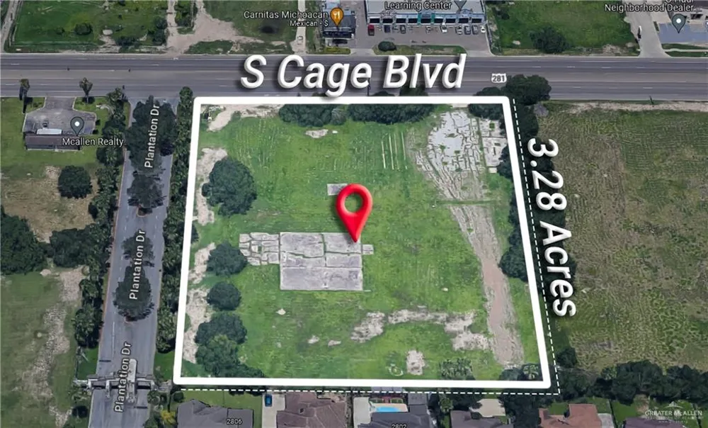 3001 S Cage Boulevard Pharr, TX 78577