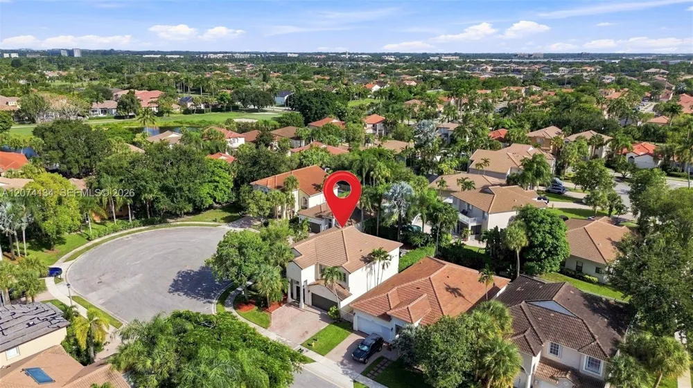15854 SW 14th Ct Pembroke Pines, FL 33027